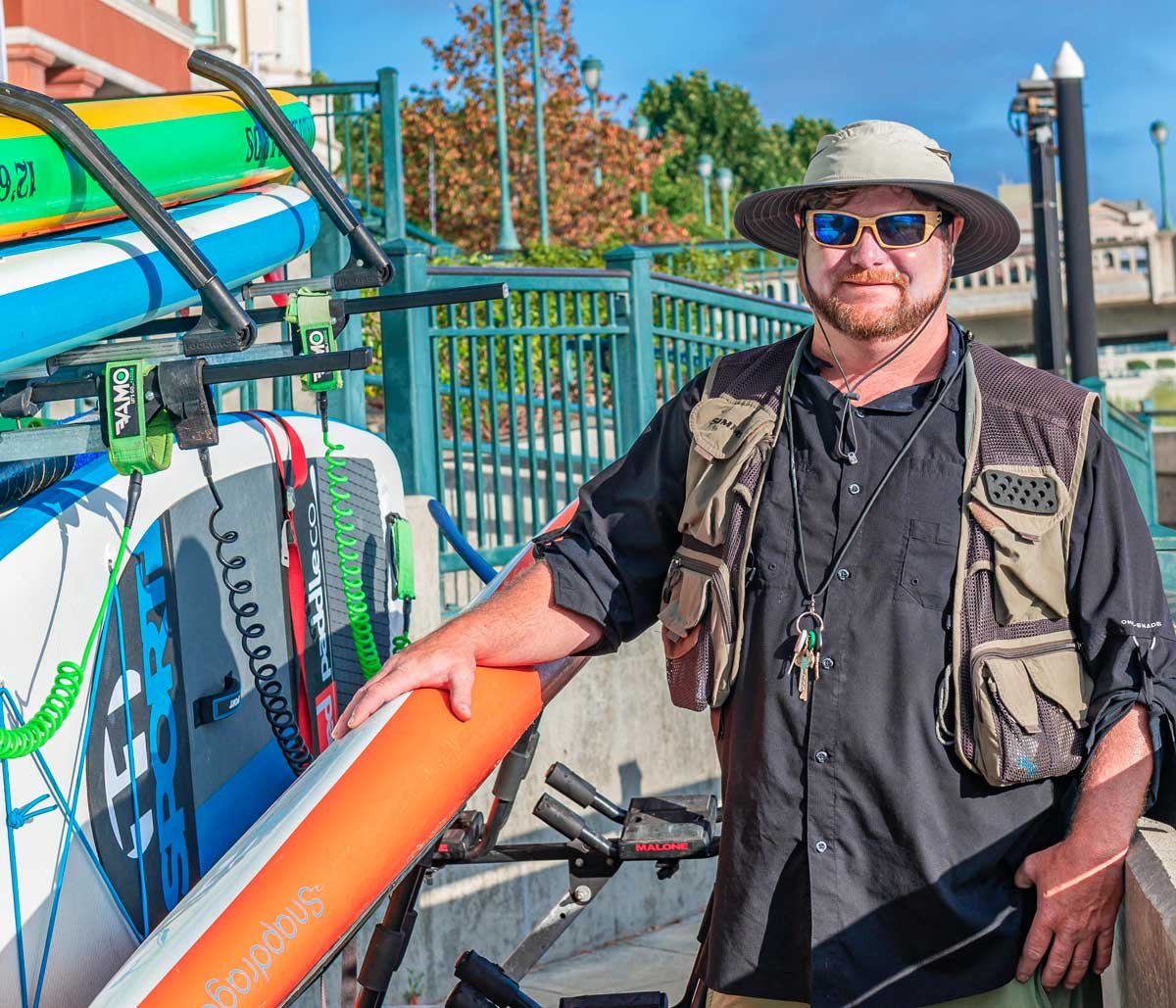 SF Bay Area Kayak & Paddleboard Rentals & Sales Napa Valley Paddle